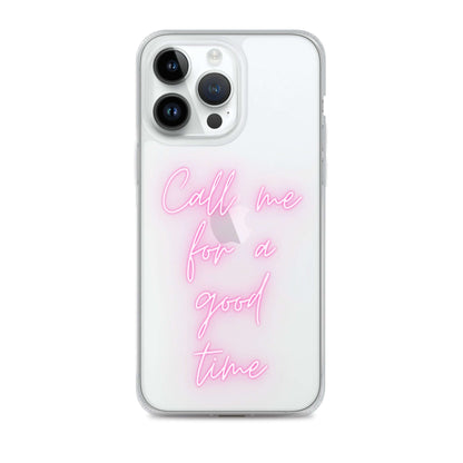 Good Time | Case for iPhone® - Bimbo Supply Co.