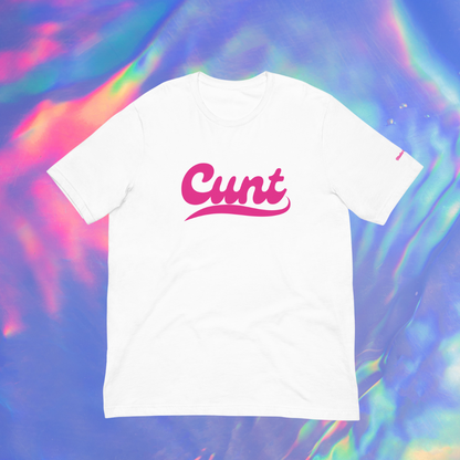 Cunt Tee Shirt