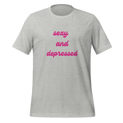 Sexy and Depressed