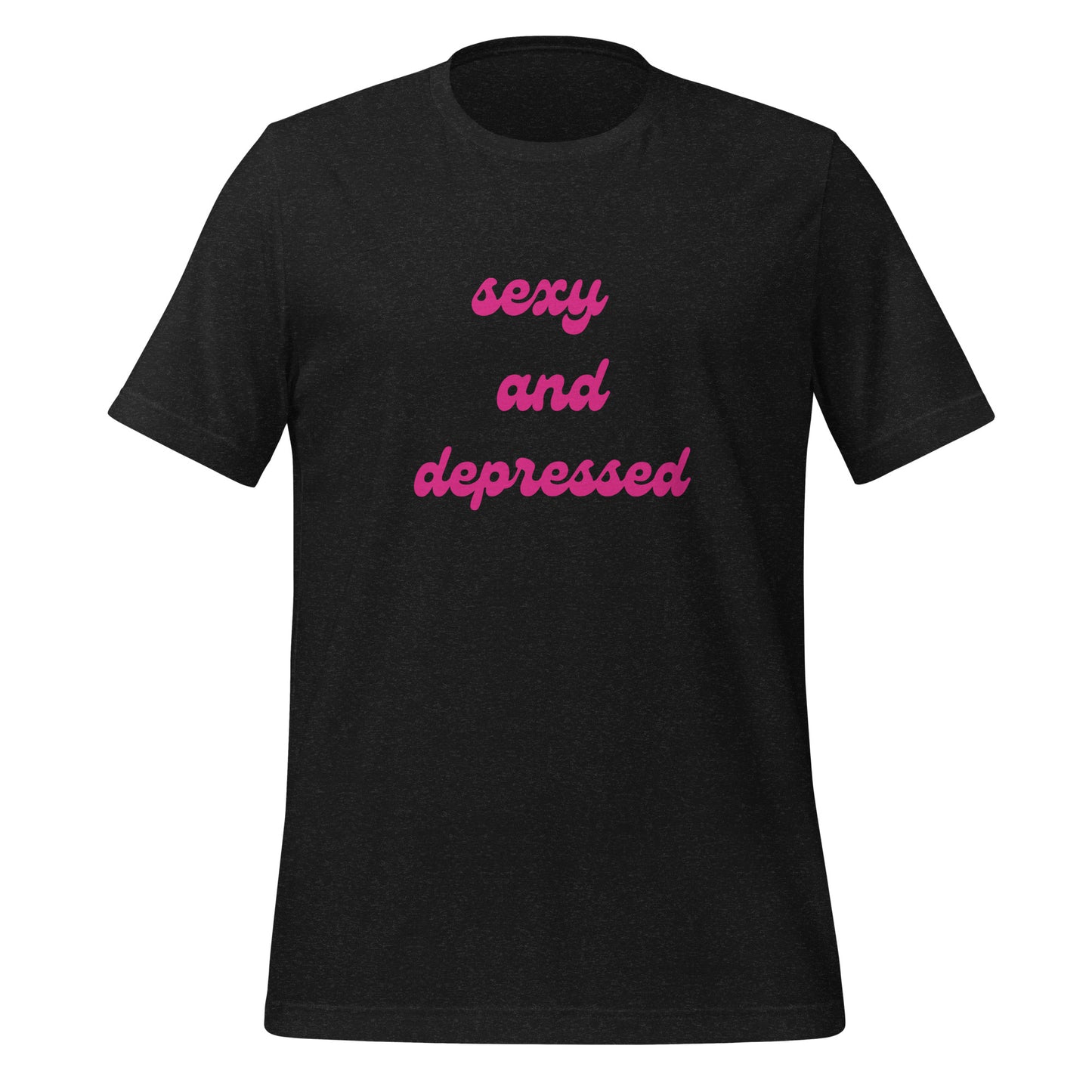 Sexy and Depressed