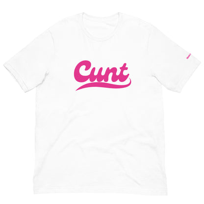 Cunt Tee Shirt